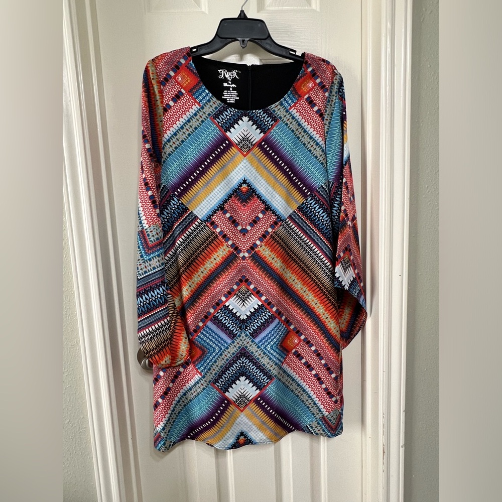 Rock 47 By Wrangler Dress